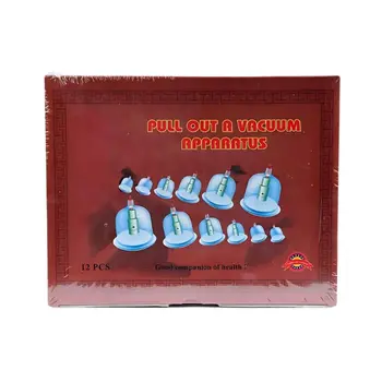 Pull Out A Vacuum 12Pieces