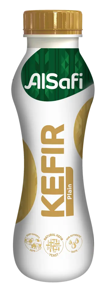 الصافي كفير ساده كامل الدسم 280مل