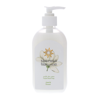 Sunrosa Jasmine Handsoap 300ml