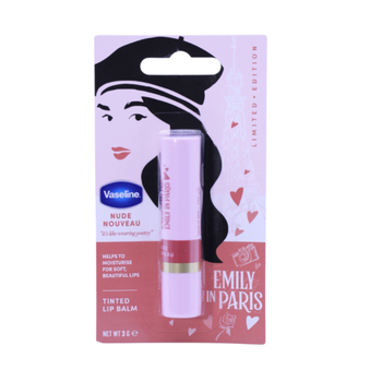 فازلين مرطب شفاه ملون نود نوفو 3جرام