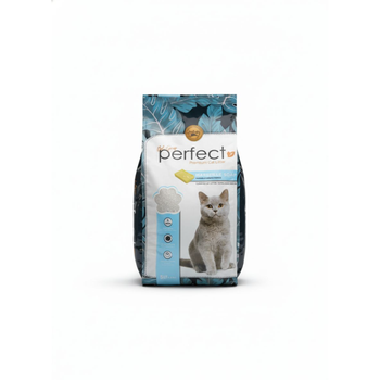 بيرفكت بريميوم رمل قطط برائحة صابون مرسيليا 5لتر