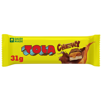 Tola Chewy Bar 31g