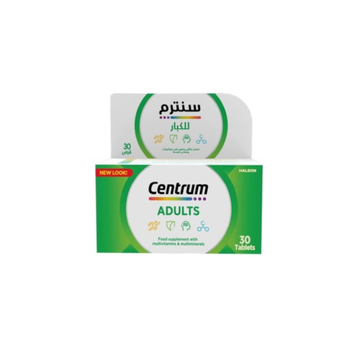 Centrum Multivitamins & Multimineral 30Tablets