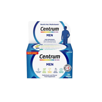 Centrum Men 30Tablets