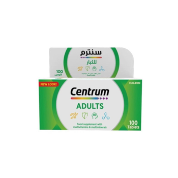 Centrum Multivitamin & Multimineral 100Tablets