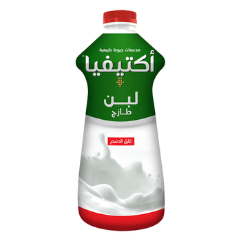 أكتيفيا لبن خالي من الدسم 1.75لتر
