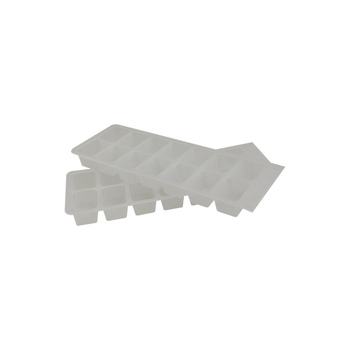 ماستر شيف قالب ثلج شفاف 2قطعة