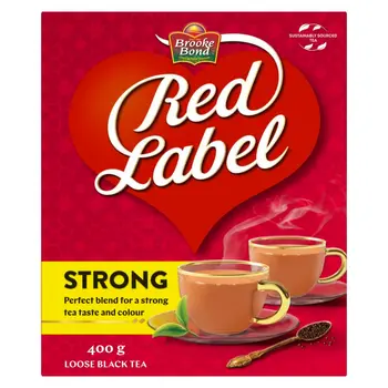 Brooke Bond RedLabel Black Tea 400g