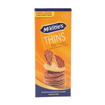 مكفيتز ثيز كراميل 150جرام