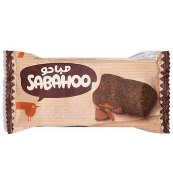 Sabahoo Chocolate Slice 90g