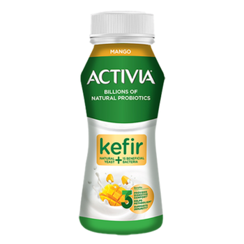 اكتيفيا مشروب كفير نكهة مانجو 180مل