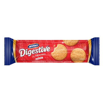Mcvities Dig Mini Orig 60g