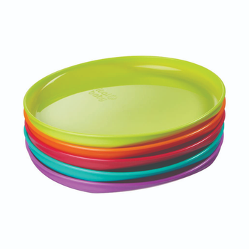 Vital Baby Nourish Perfectly Simple Plates 5Pieces