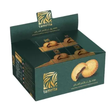 تمرية معمول بالتمر بني 10×50جرام
