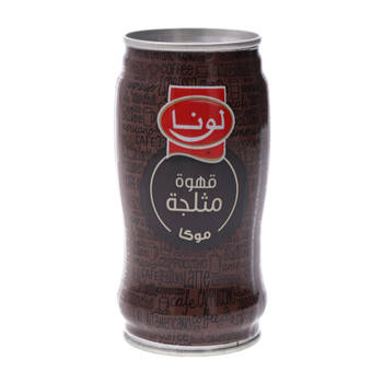 Luna Mocha Iced Coffee 240ml