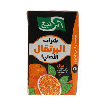 الربيع شراب برتقال 250مل