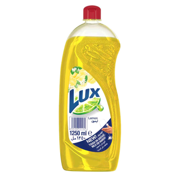 Lux Lemon Dish Wash Liquid 1250ml