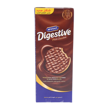 McVitie's Milk Chocolate Digestive Biscuits 300g