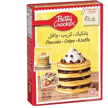 بيتي كروكر خليط بانكيك 360جرام