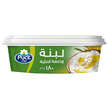 Puck Labneh Turkish Recipe Spread 180g