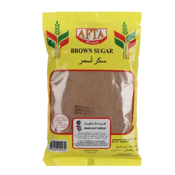 AFTA Brown Sugar 500g