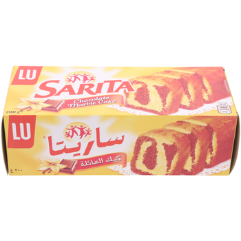 لو ساريتا كيك ماربل 200جرام