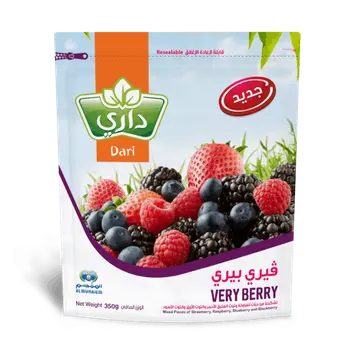 Dari Very Berry Mix 350g