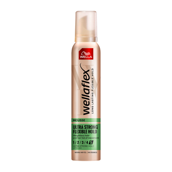 Wellaflex Sty Mousse U.Strong 200Ml