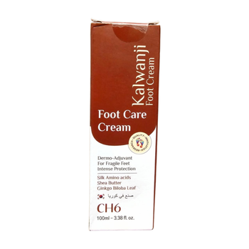 Kalwanji CH6 Foot Cream 100Ml