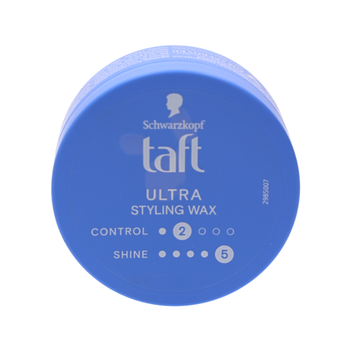 شوارزكوف تافت الترا شمع للشعر الرطب و الجاف 75 مل