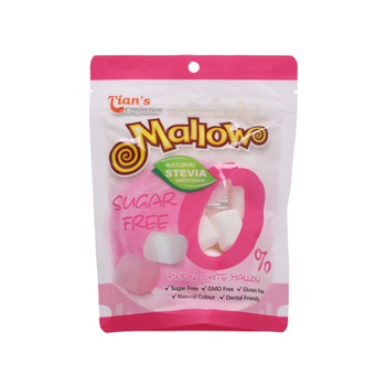 Tian's Mallow Sugar-Free Marshmallow 70g