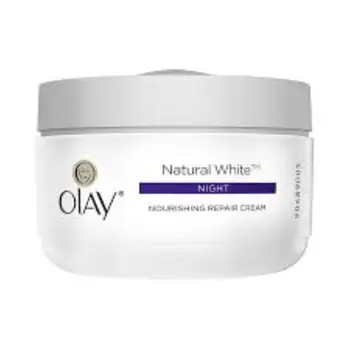 Olay Natural White Radiance Night Cream 50g