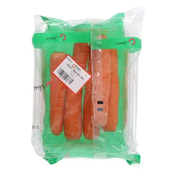 Haseel Carrots Local 500g