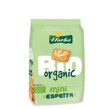 فلوربو بسكويت الحنطة العضوى 100جرام