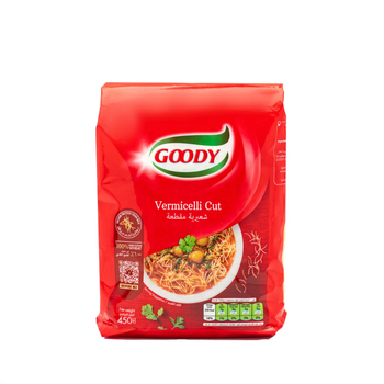 Goody Vermicelli Cut 450g
