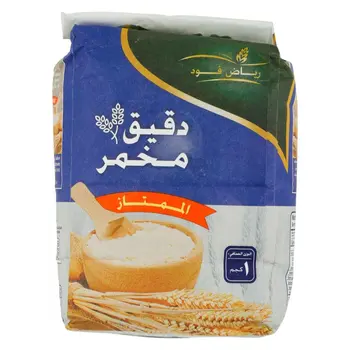 رياض فود دقيق مخمر  1 كجم