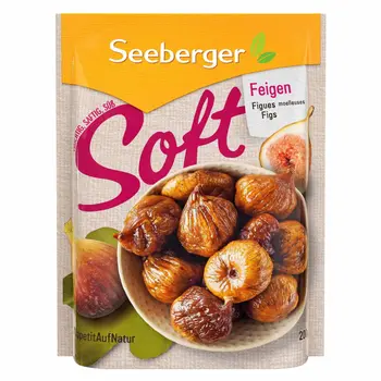 Seeberger Soft Figs 200g