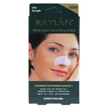 Kaylan Ultra Strength Nose Strips 4 Pieces