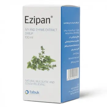 ايزيبان شراب 100 مل