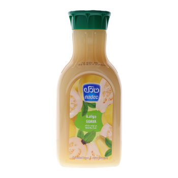 نادك نكتار جوافة مع الفواكه المشكلة 1.3 لتر