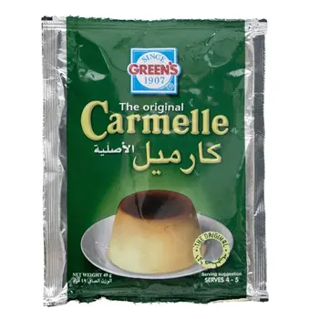 Green's Caramelle Sachet 49g