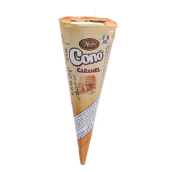 Messari Caramel Milk Snack 25g