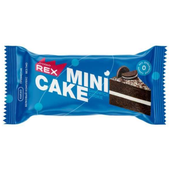 ميني كيك بروتين ريكس بسندويتش كوكي 40جرام