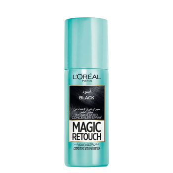 L'Oreal Magic Retouch Black Spray 75ml
