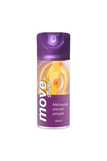 Move On Arthritis & Muscle Pain Relief Spray 200ml