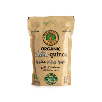 Organic Larder White Quinoa 340g