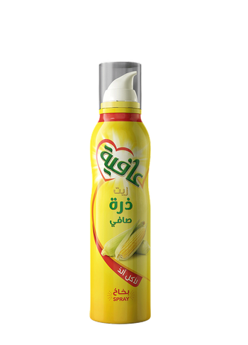 زيت ذرة عافية بخاخ 200مل