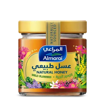 Almarai Wild Flowers Natural Honey 500g
