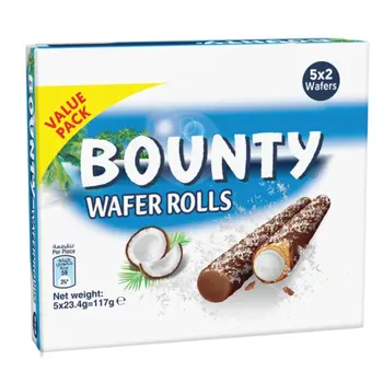 باونتي جوزهند فاليو باك 5×23.4جرام