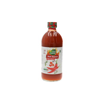 Baidar Hot Sauce 473ml
